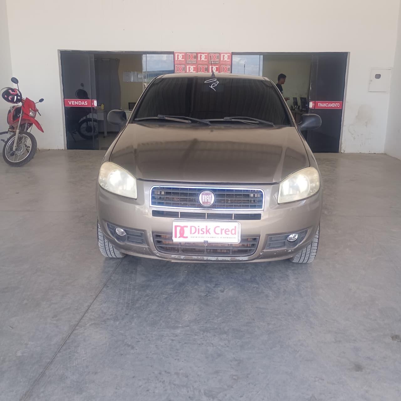 
								FIAT – SIENA EL 1.4 FLEX 2011 full									