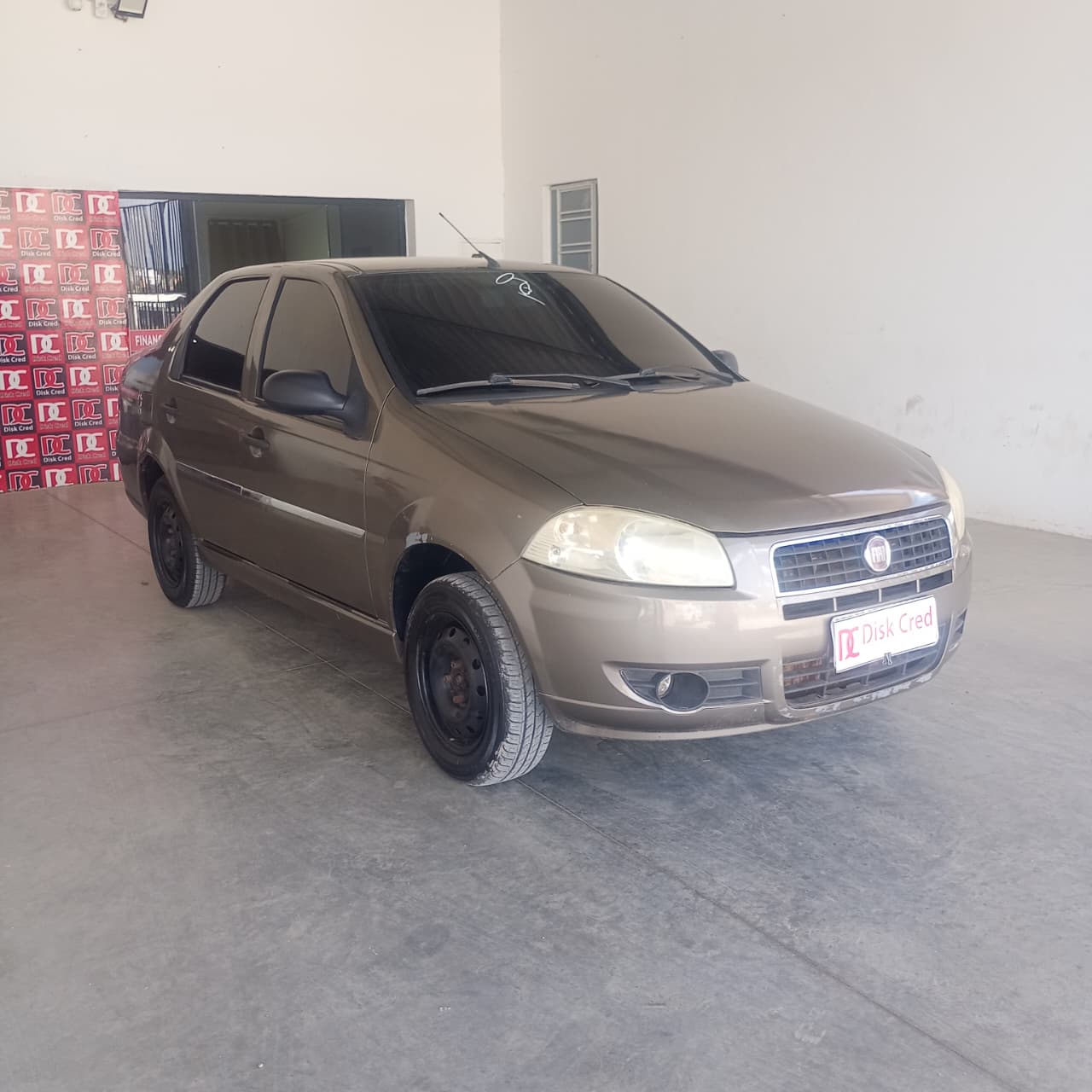 
								FIAT – SIENA EL 1.4 FLEX 2011 full									