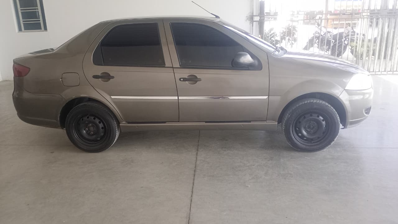 
								FIAT – SIENA EL 1.4 FLEX 2011 full									