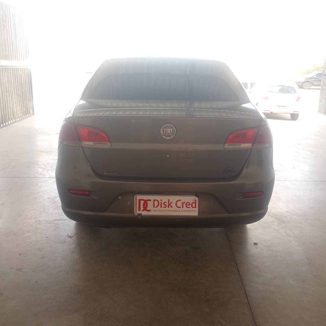 
								FIAT – SIENA EL 1.4 FLEX 2011 full									