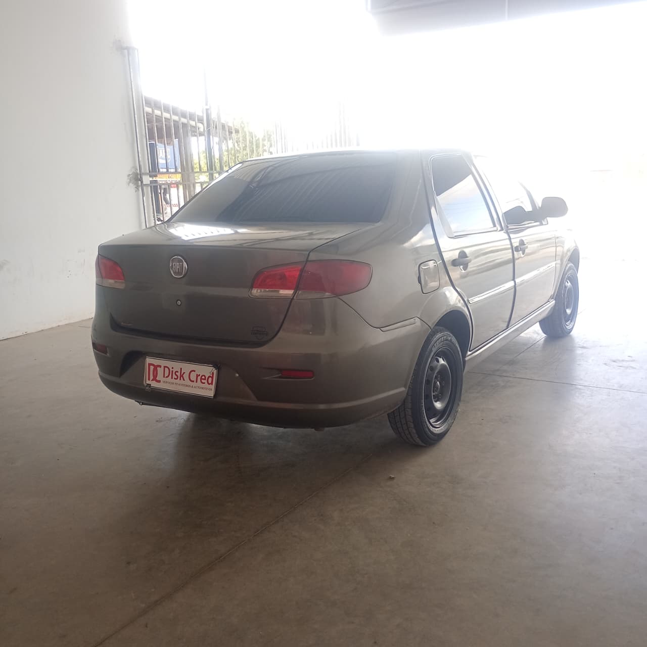 
								FIAT – SIENA EL 1.4 FLEX 2011 full									