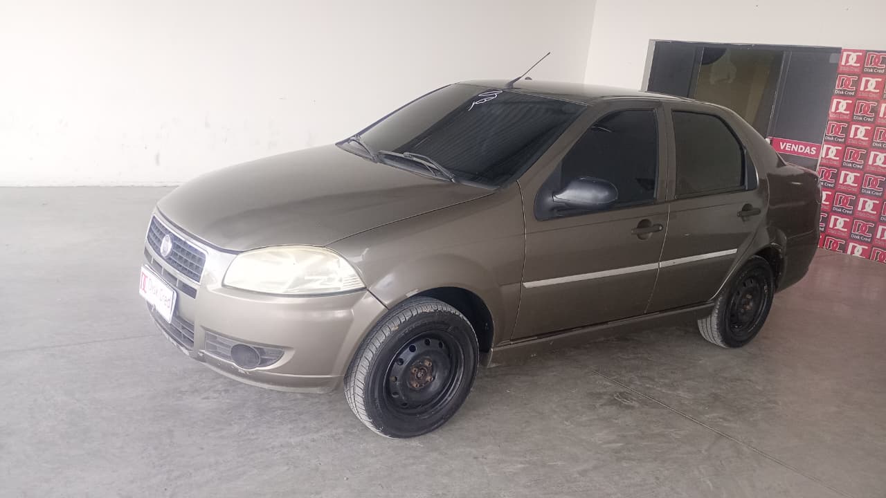 
								FIAT – SIENA EL 1.4 FLEX 2011 full									