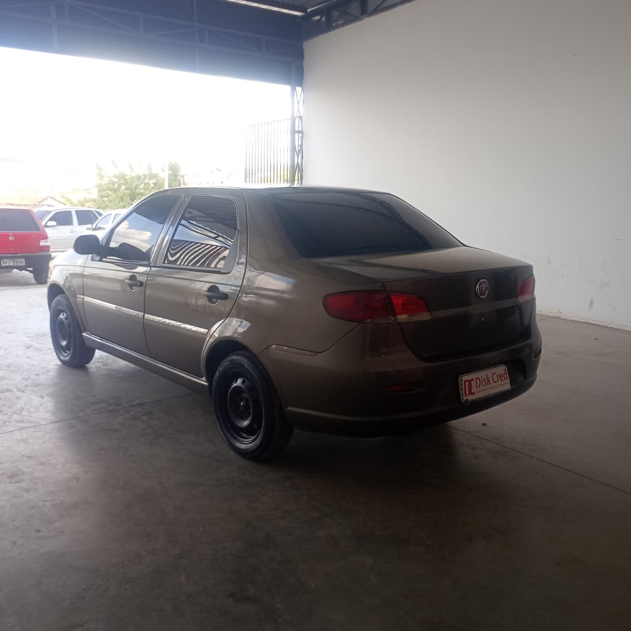 
								FIAT – SIENA EL 1.4 FLEX 2011 full									