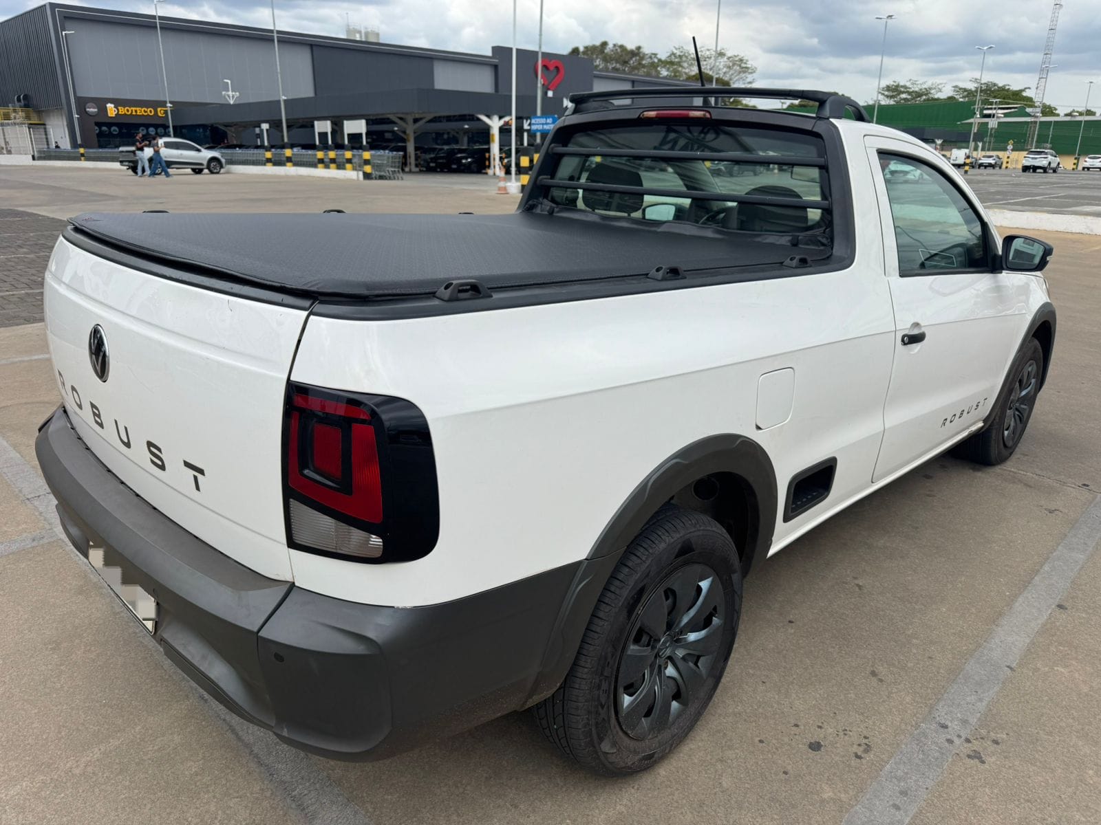 
								VW – SAVEIRO ROBUST CABINE SIMPLES full									