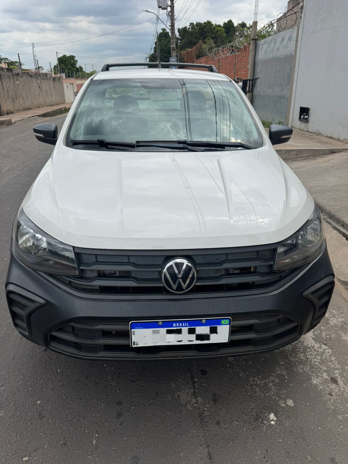 
								VW – SAVEIRO ROBUST CABINE SIMPLES full									