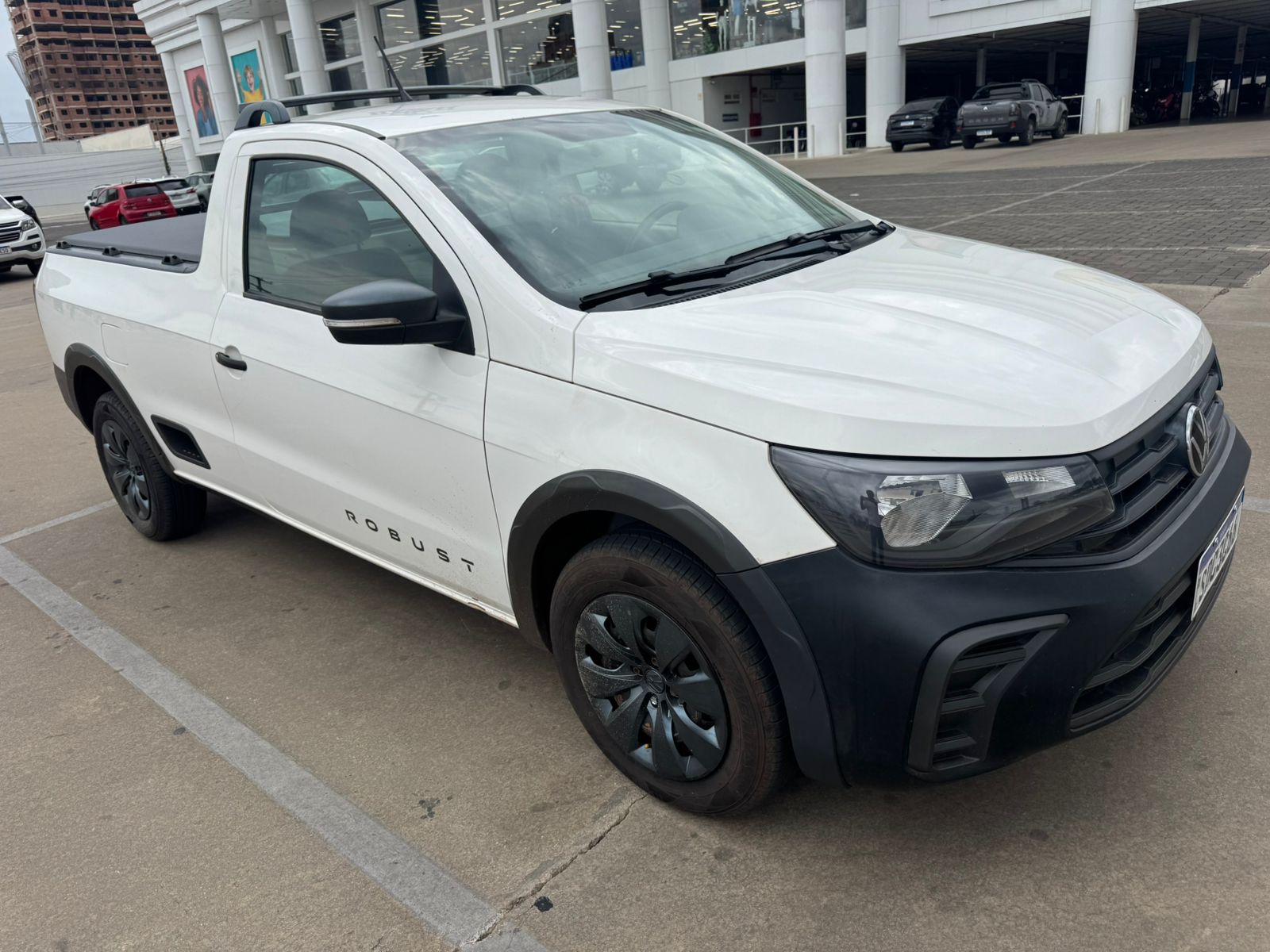 
								VW – SAVEIRO ROBUST CABINE SIMPLES full									