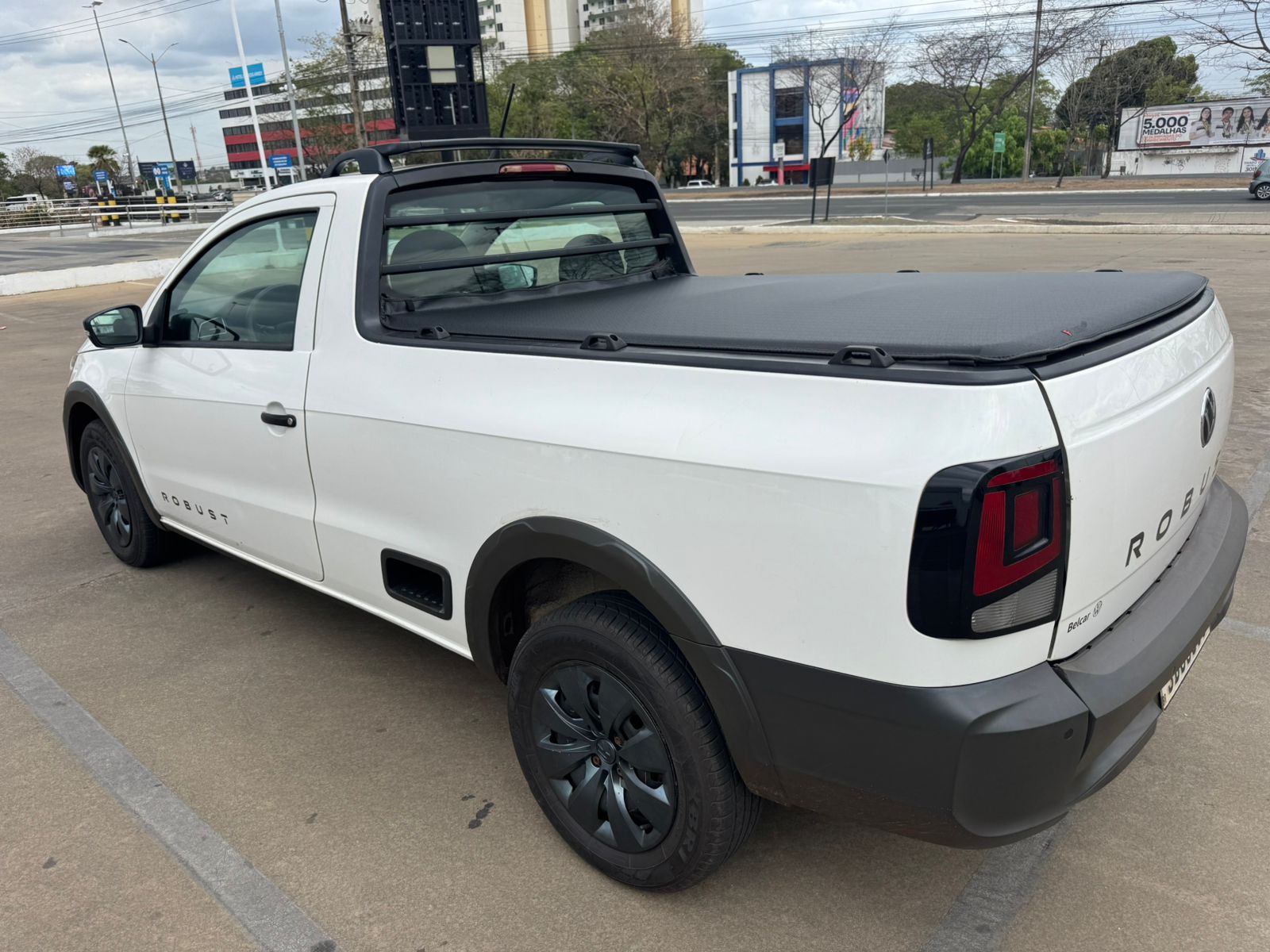 
								VW – SAVEIRO ROBUST CABINE SIMPLES full									