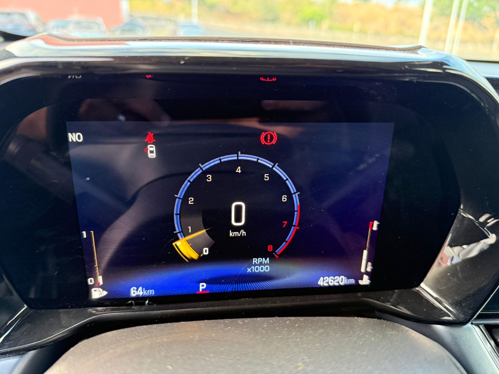 
								GM – SPIN LTZ AUTOMÁTICO 7 LUGARES full									