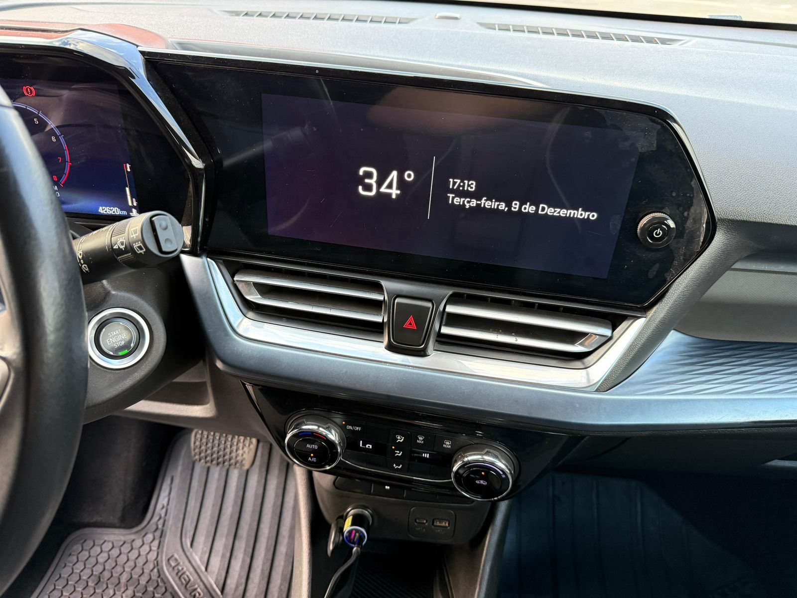 
								GM – SPIN LTZ AUTOMÁTICO 7 LUGARES full									