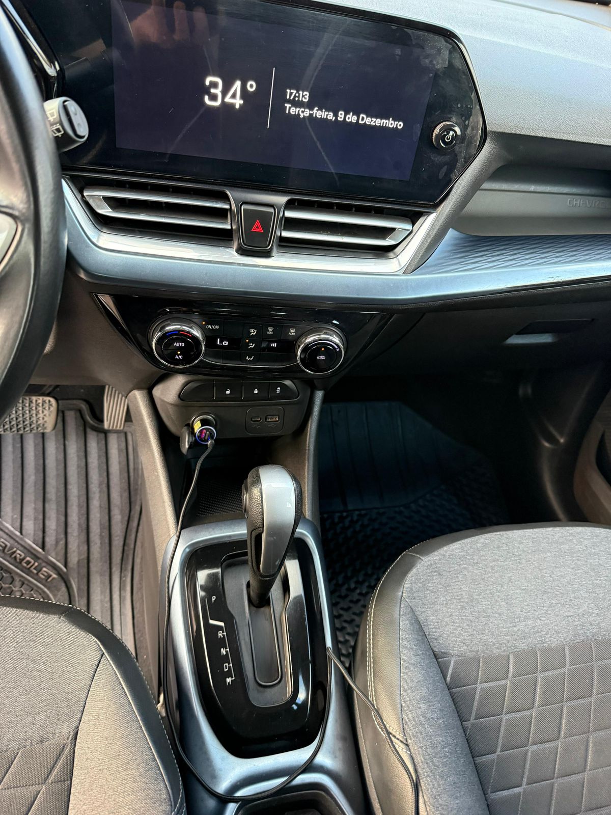 
								GM – SPIN LTZ AUTOMÁTICO 7 LUGARES full									