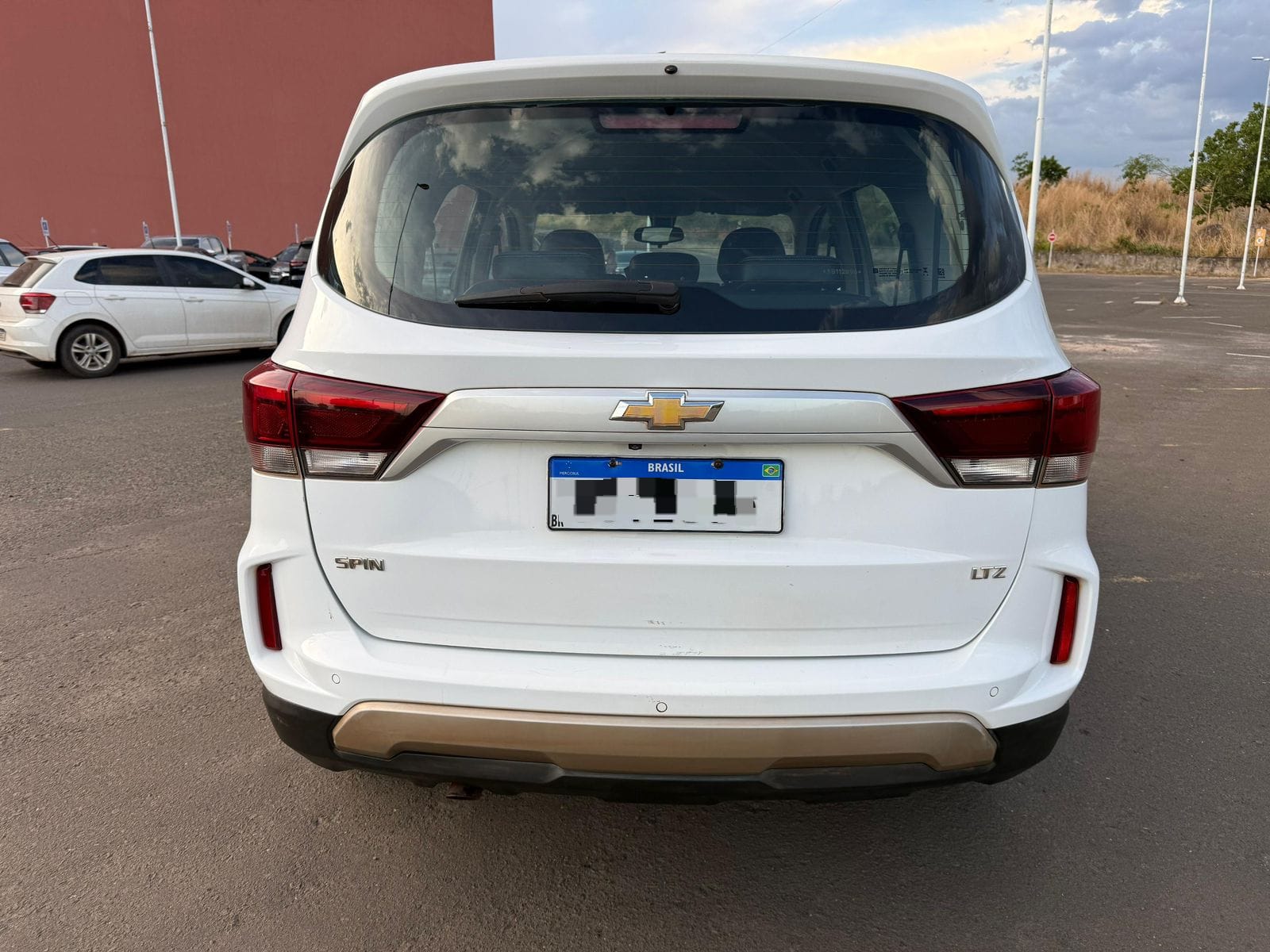 
								GM – SPIN LTZ AUTOMÁTICO 7 LUGARES full									