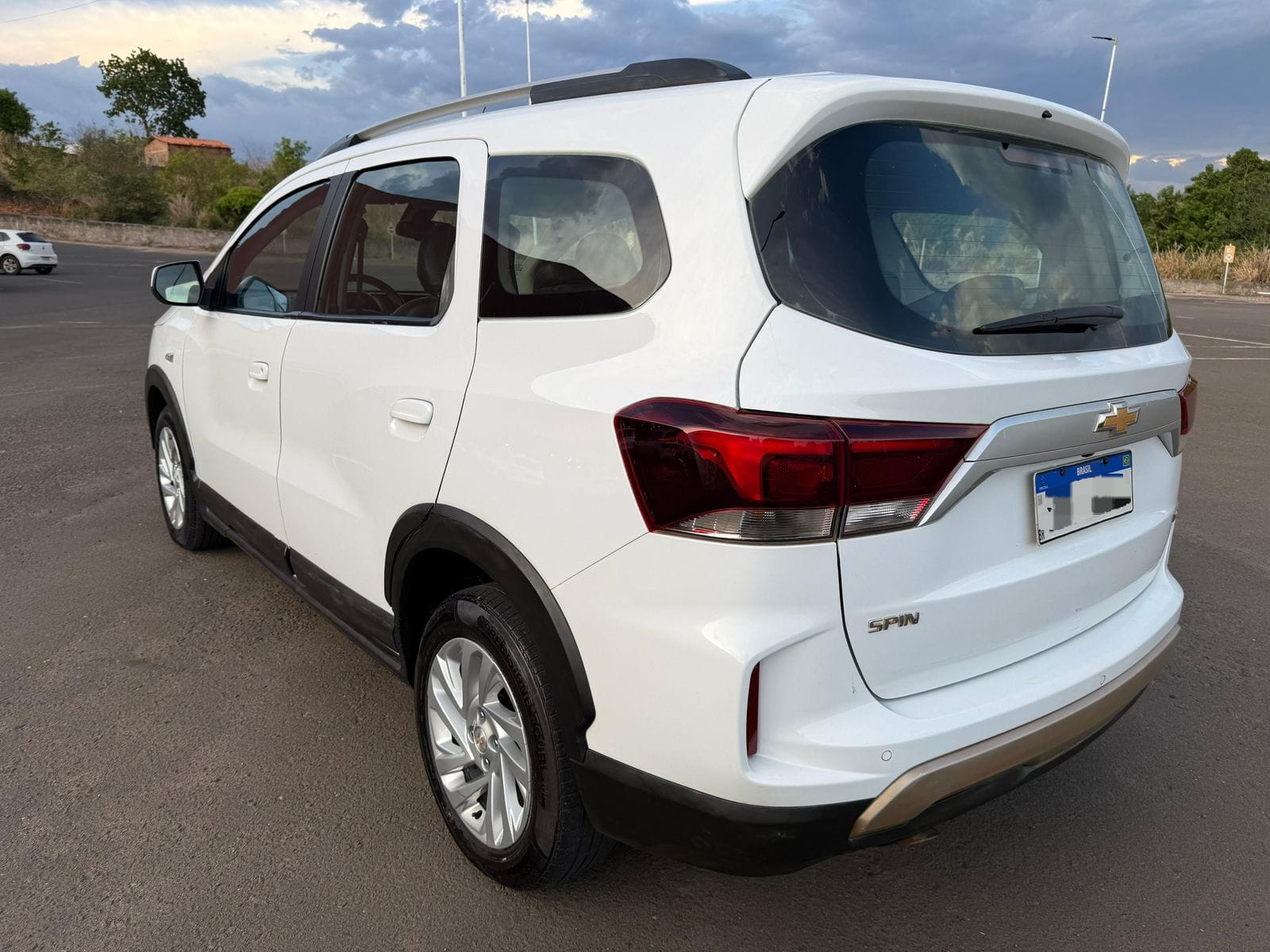 
								GM – SPIN LTZ AUTOMÁTICO 7 LUGARES full									