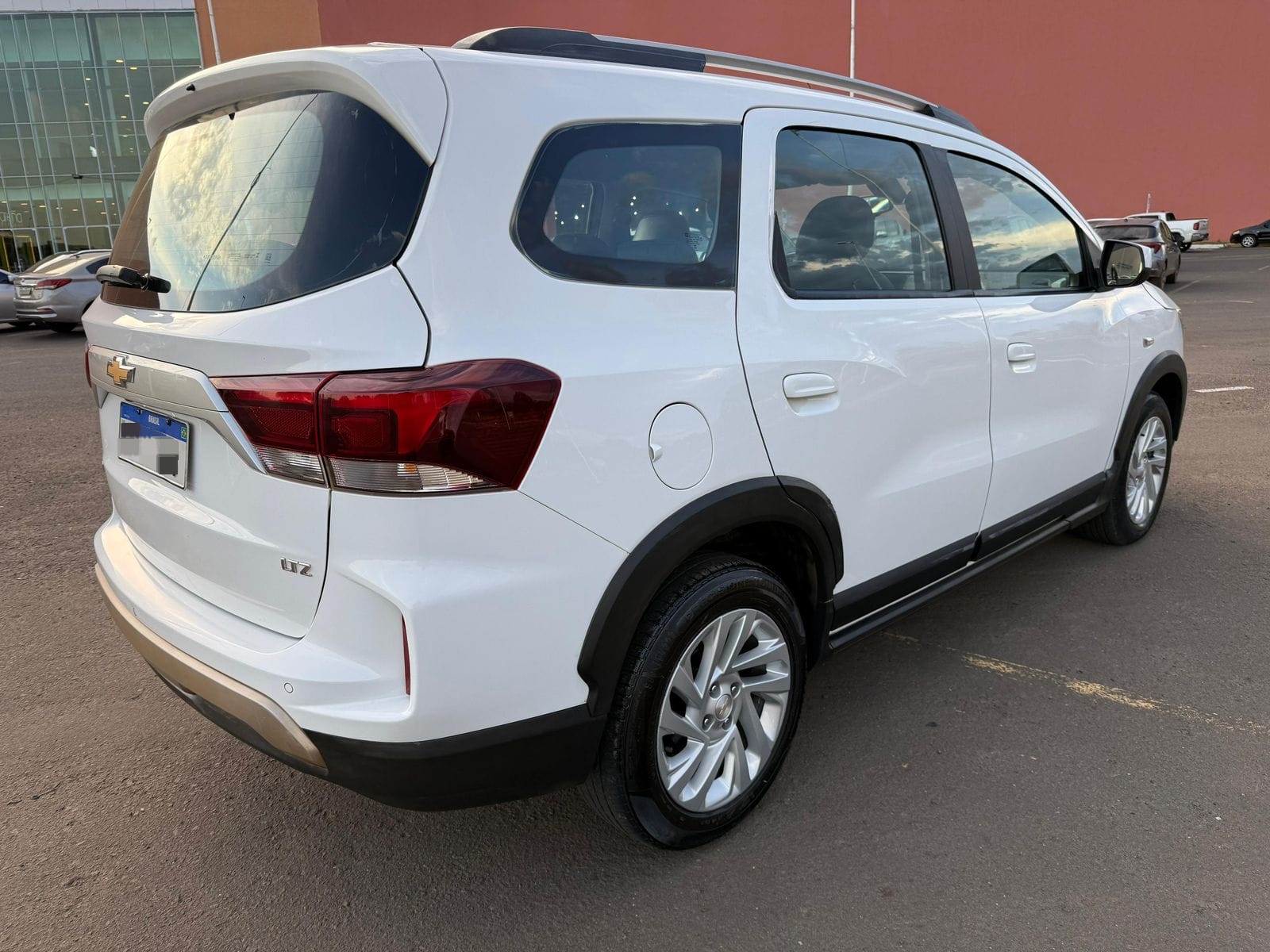 
								GM – SPIN LTZ AUTOMÁTICO 7 LUGARES full									