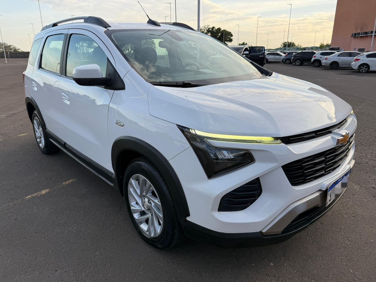 
								GM – SPIN LTZ AUTOMÁTICO 7 LUGARES full									