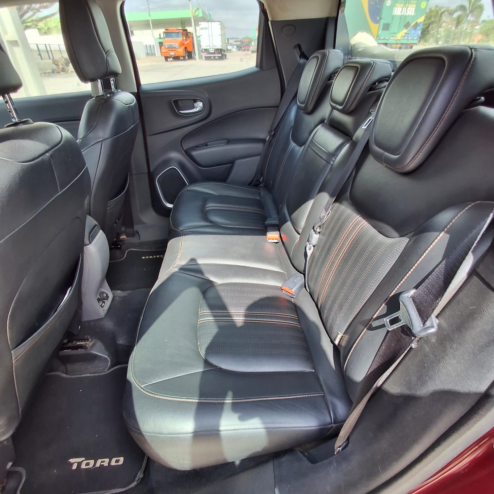 
								FIAT – TORO VOLCANO AUT. DIESEL 2.0 COM TETO SOLAR full									