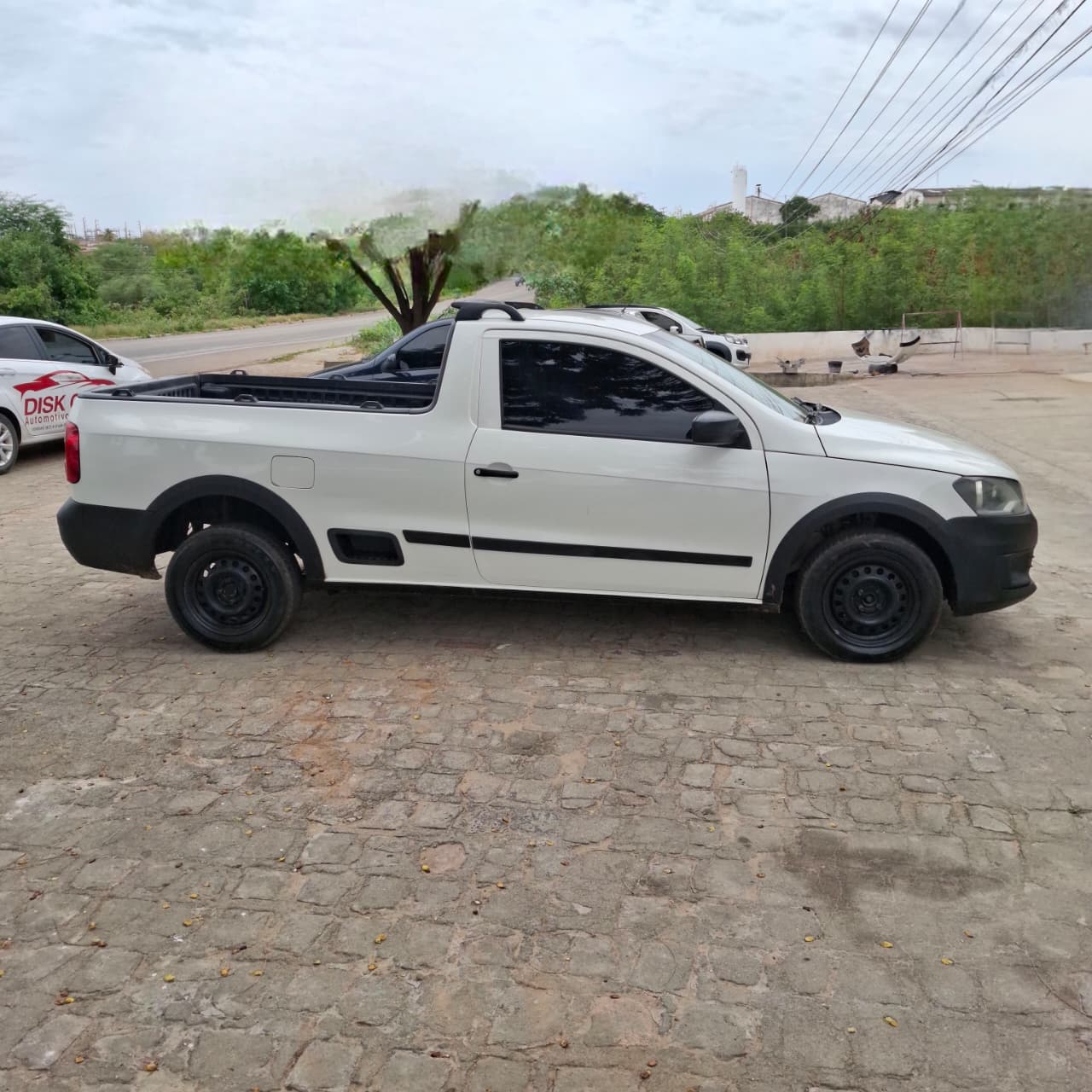 
								VW – SAVEIRO 2014 TRENDLINE CS (COMPLETO) full									