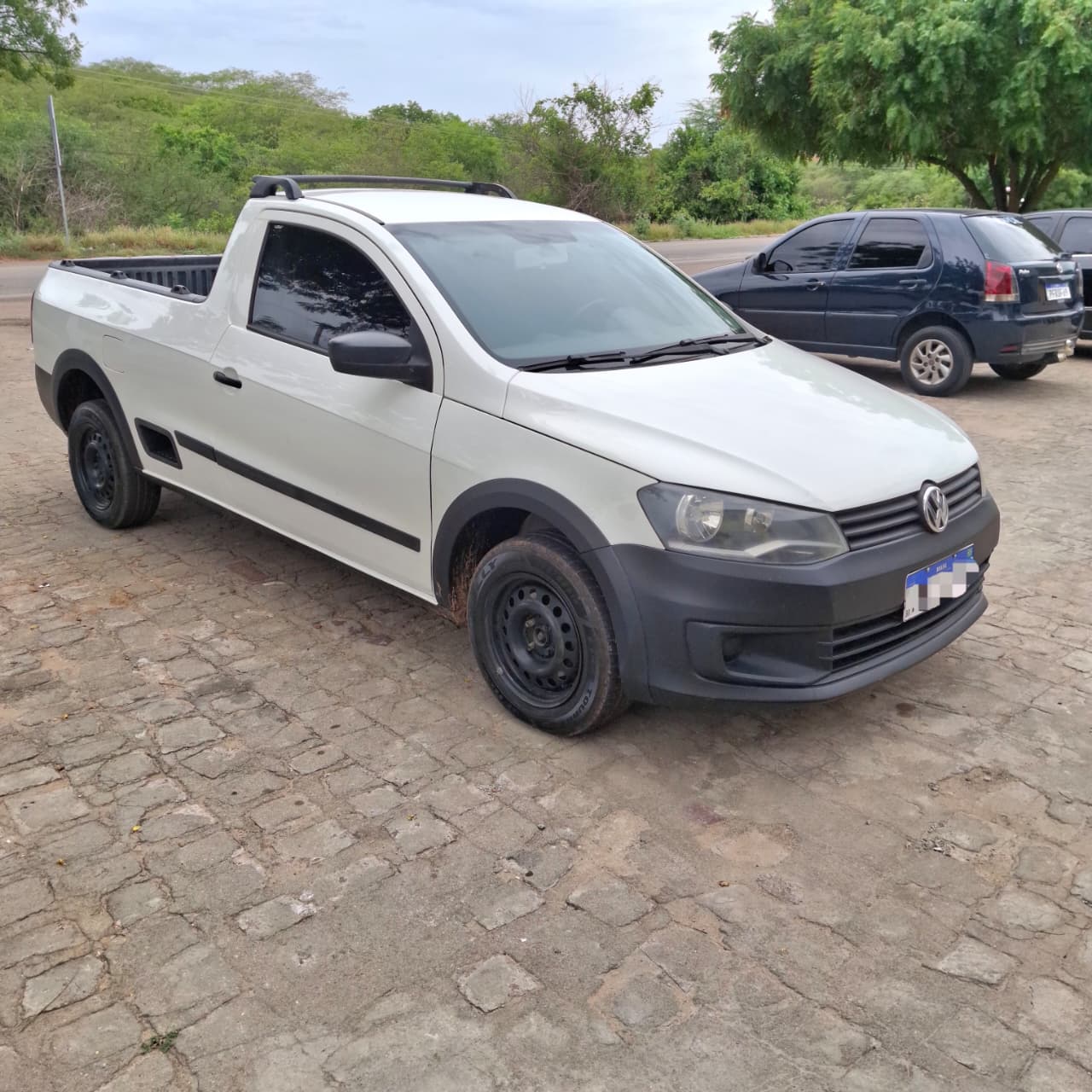 
								VW – SAVEIRO 2014 TRENDLINE CS (COMPLETO) full									