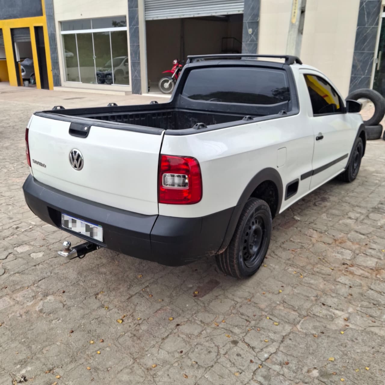 
								VW – SAVEIRO 2014 TRENDLINE CS (COMPLETO) full									