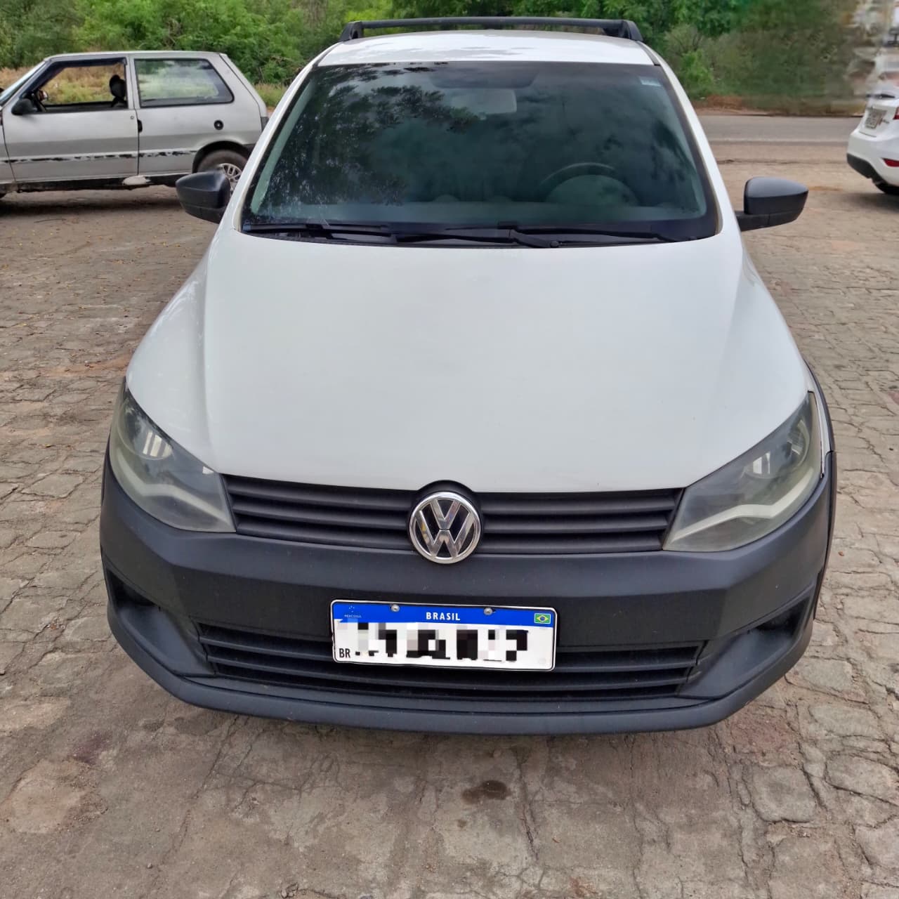 
								VW – SAVEIRO 2014 TRENDLINE CS (COMPLETO) full									