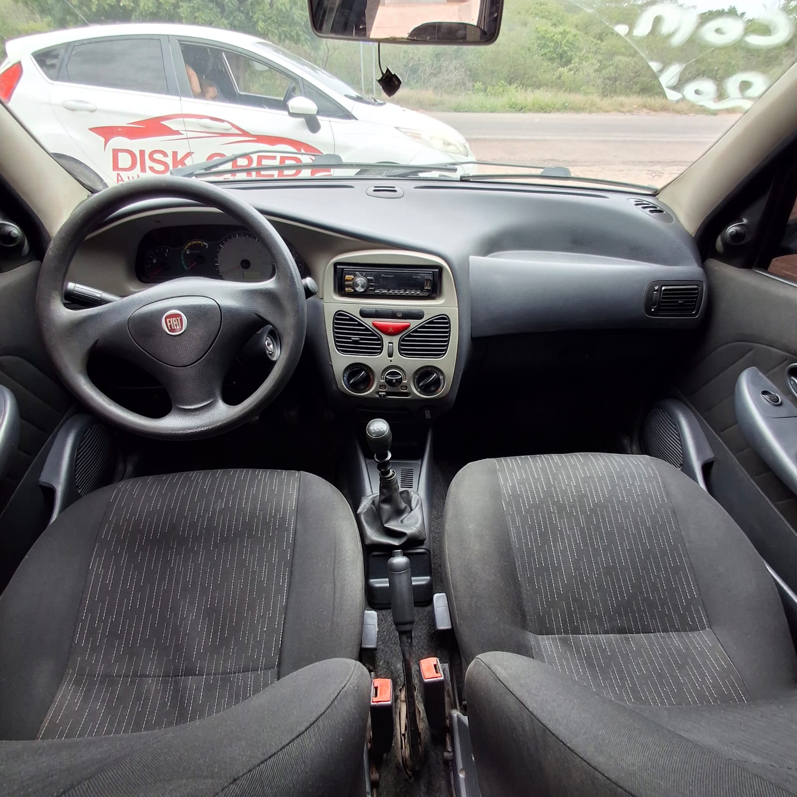 
								FIAT – PALIO 2013 FIRE ECONOMY (COMPLETO) full									