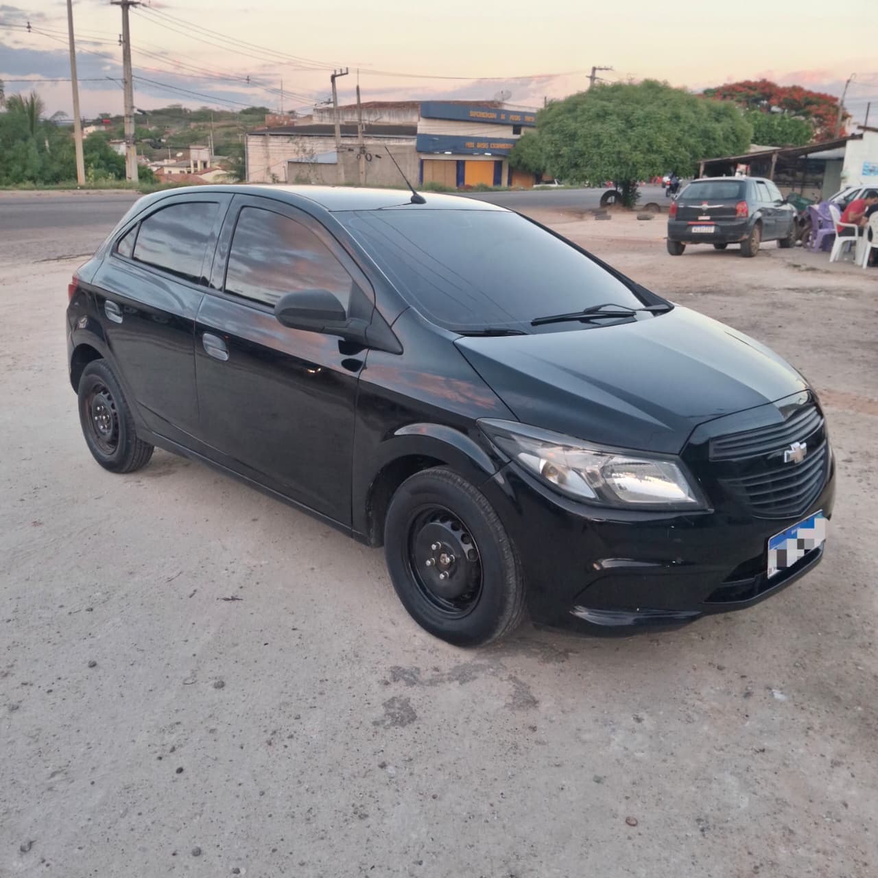 
								GM – ONIX 2018 JOY 1.0 (COMPLETO) full									