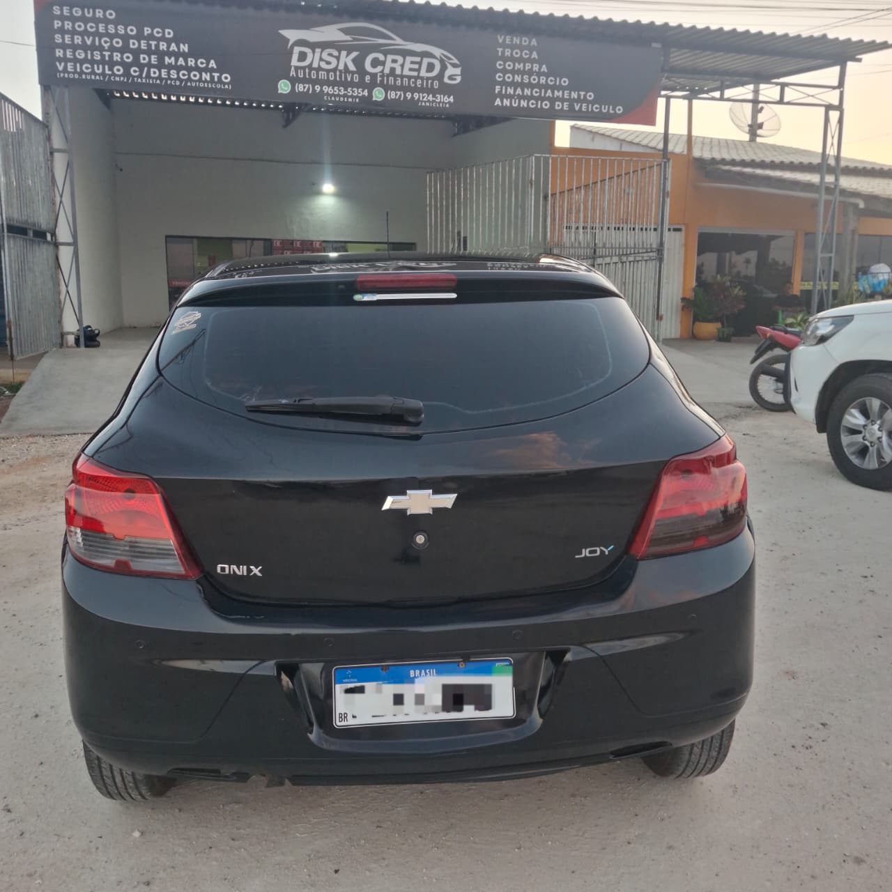 
								GM – ONIX 2018 JOY 1.0 (COMPLETO) full									