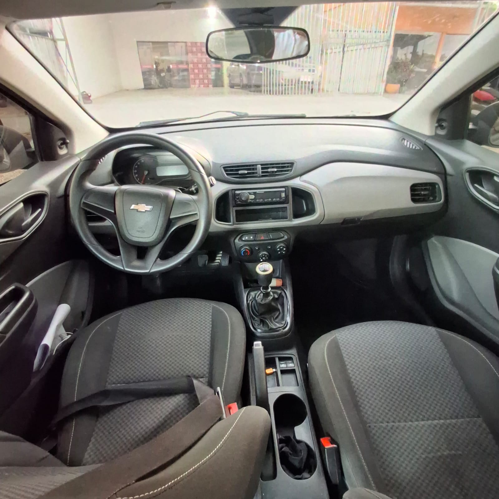 
								GM – ONIX 2018 JOY 1.0 (COMPLETO) full									