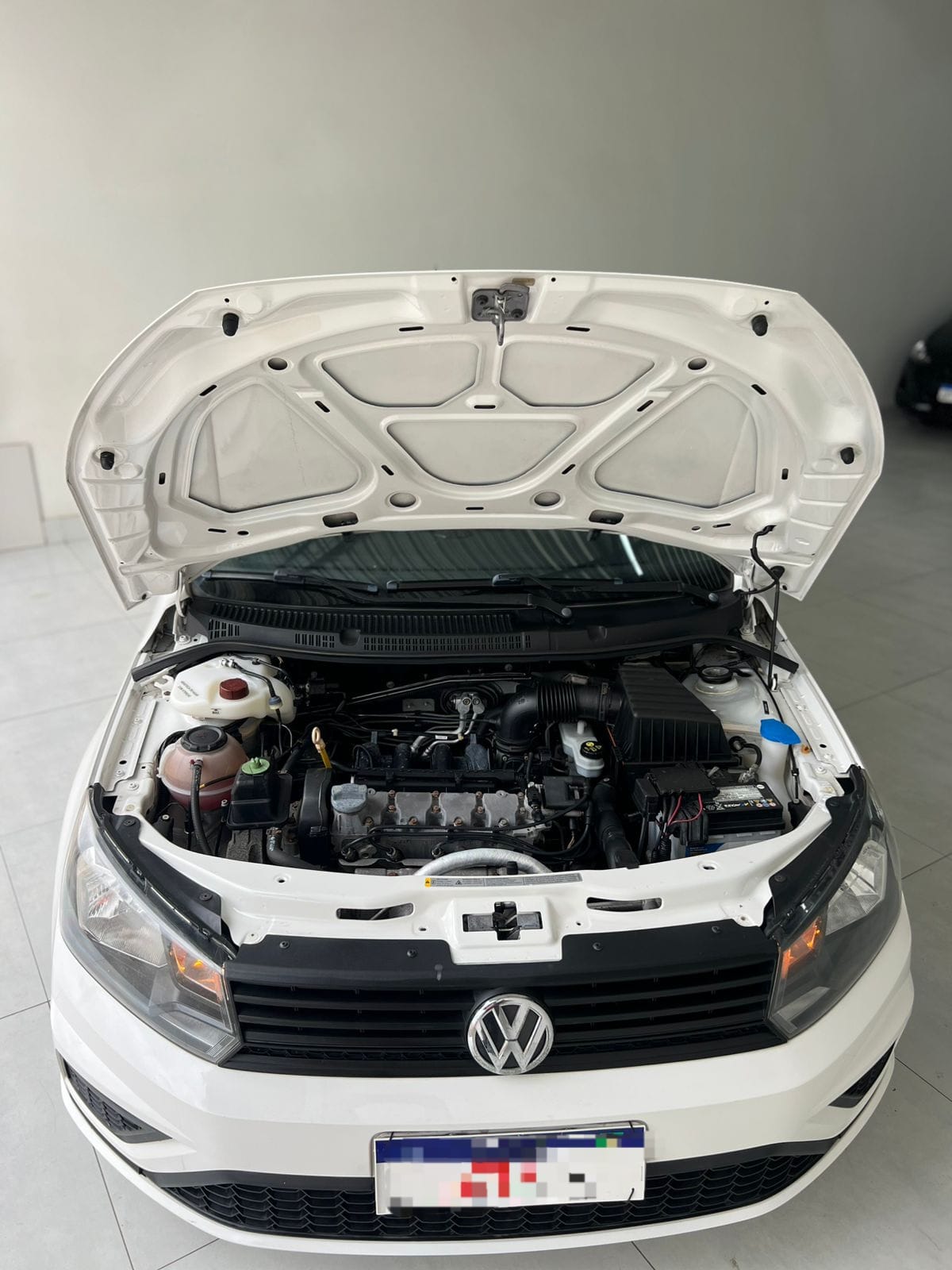 
								VW – VOYAGE 1.6 TRENDLINE 2020 (COMPLETO) full									