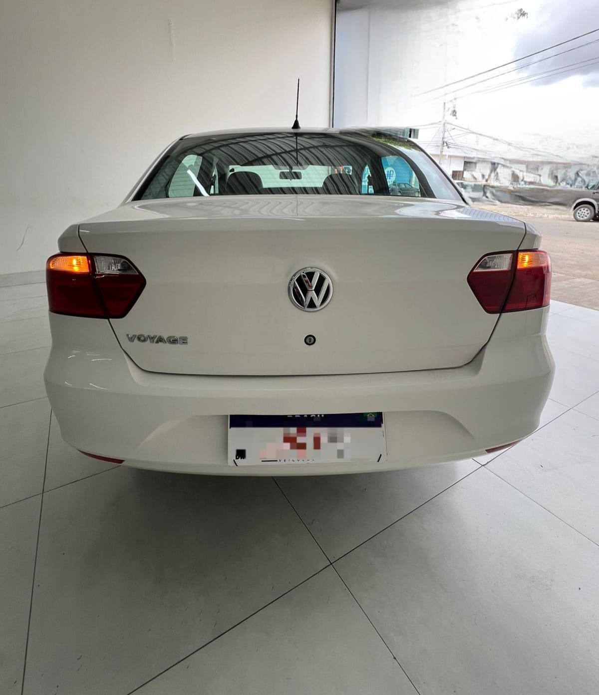 
								VW – VOYAGE 1.6 TRENDLINE 2020 (COMPLETO) full									