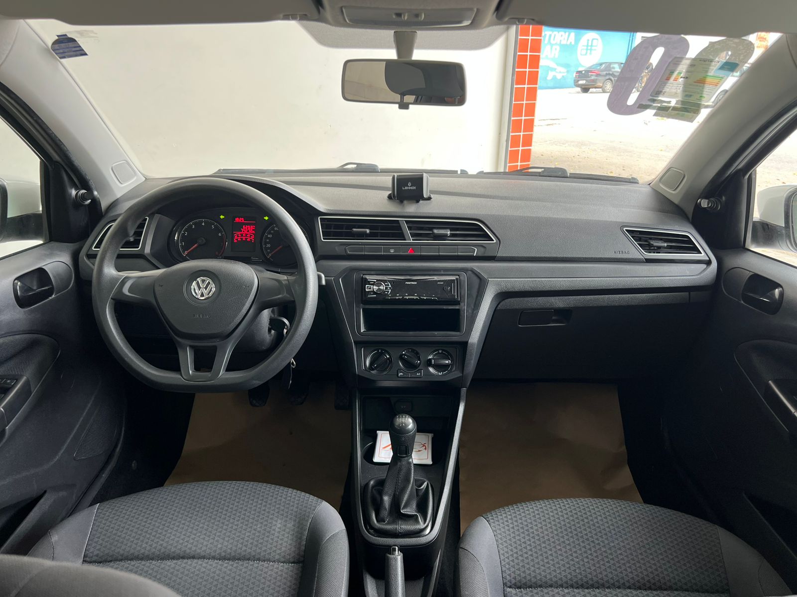 
								VW – VOYAGE 1.6 TRENDLINE 2020 (COMPLETO) full									