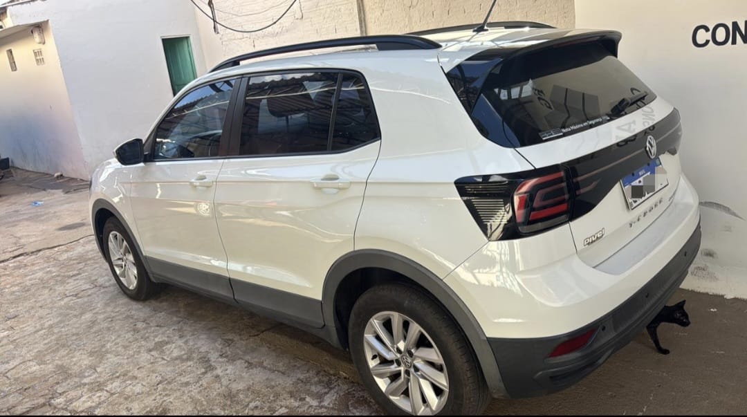 
								VW – T-CROSS SENSE AUT 2020 (COMPLETO) full									
