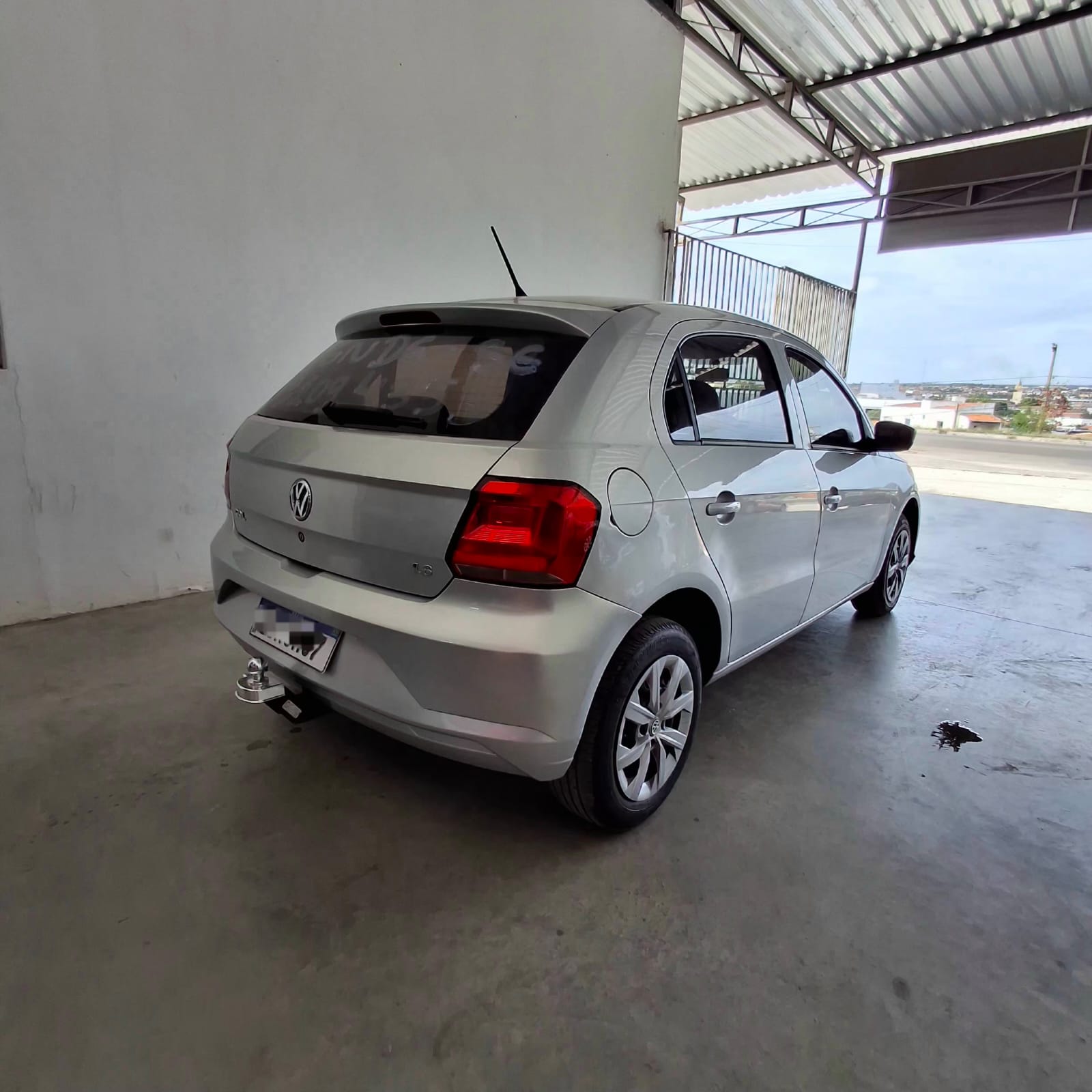 
								VW – GOL 1.6 2019 (COMPLETO) full									