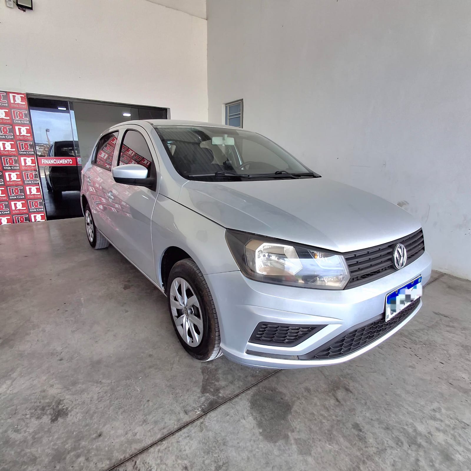 
								VW – GOL 1.6 2019 (COMPLETO) full									