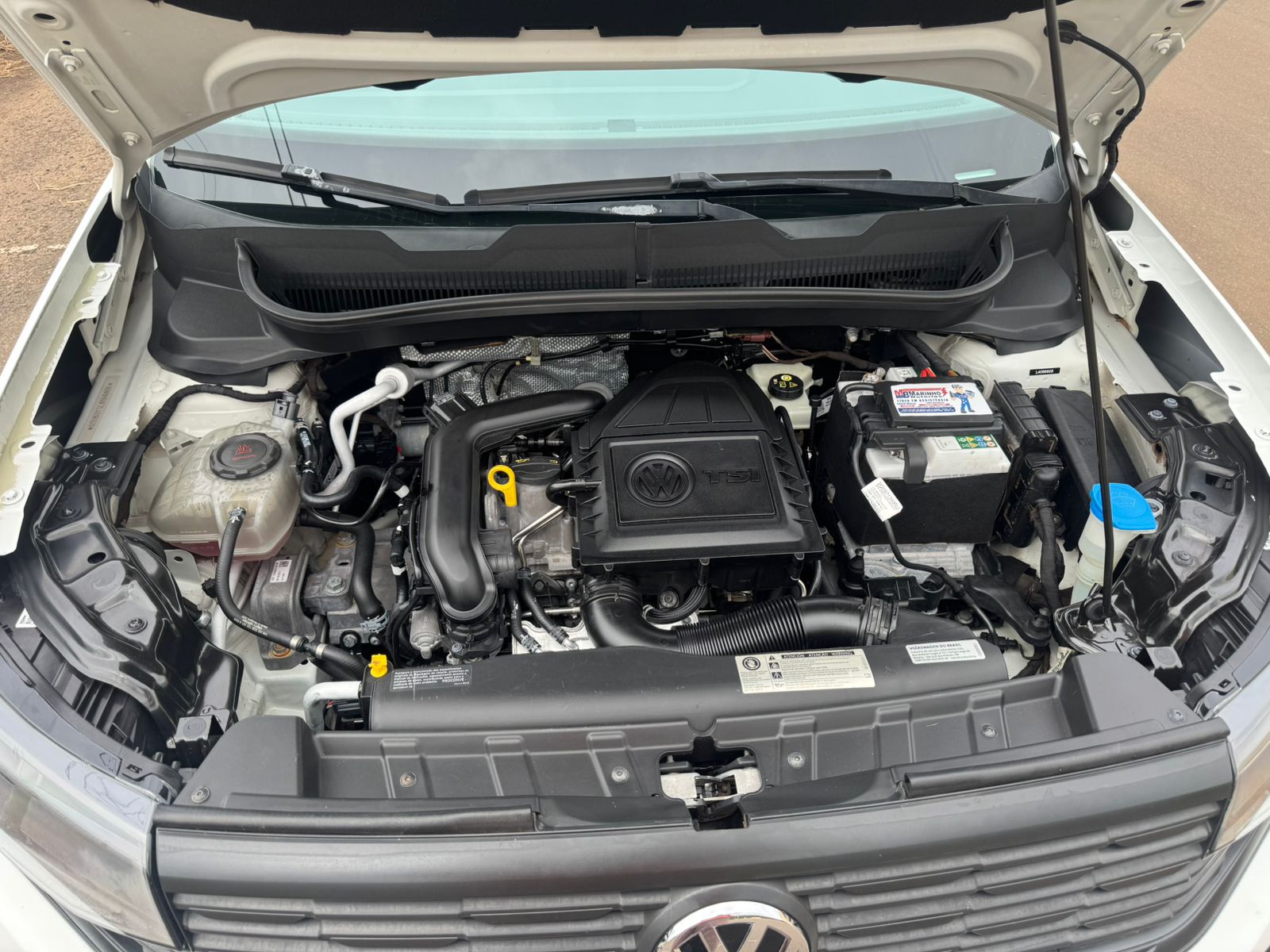 
								VW – T-CROSS SENSE AUT 2020 (COMPLETO) full									