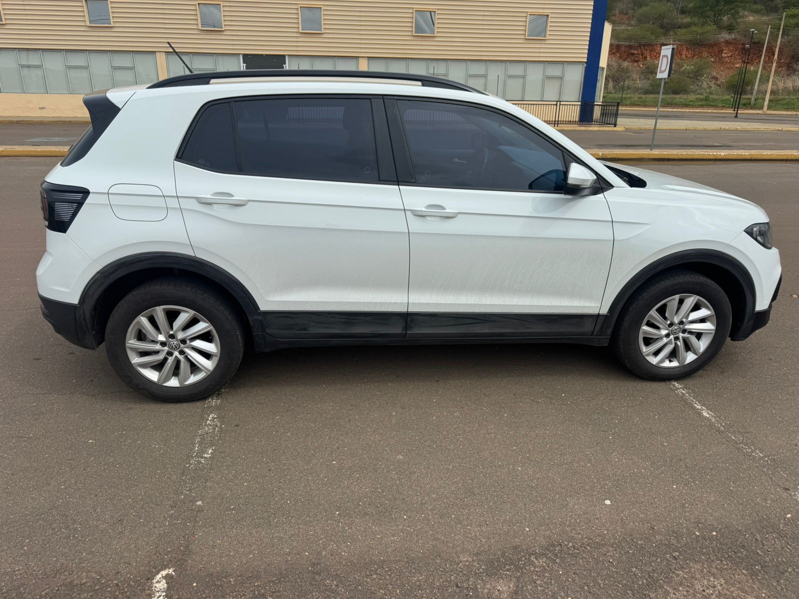 
								VW – T-CROSS SENSE AUT 2020 (COMPLETO) full									