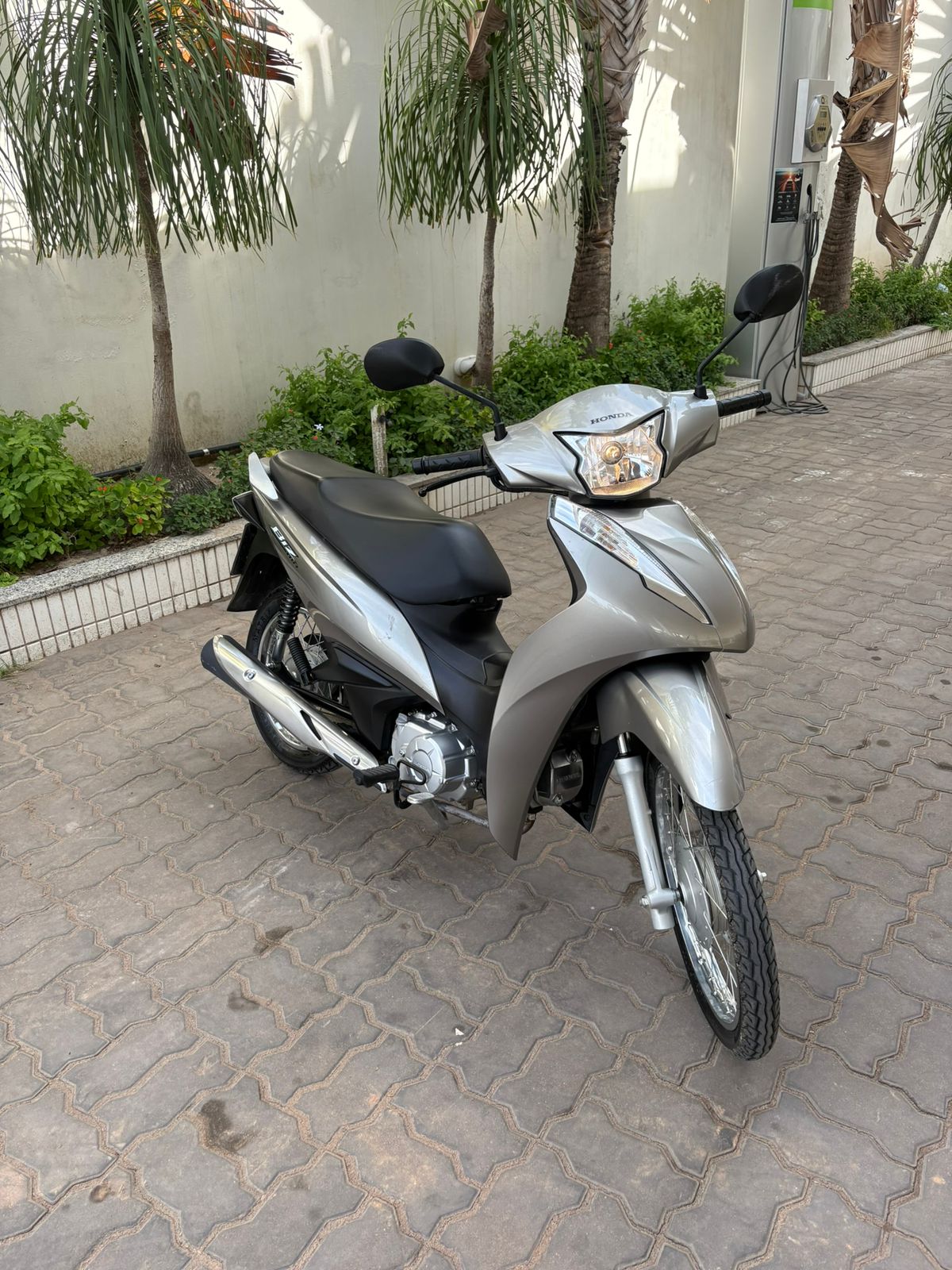 
								HONDA – BIZ 110I 2023 full									