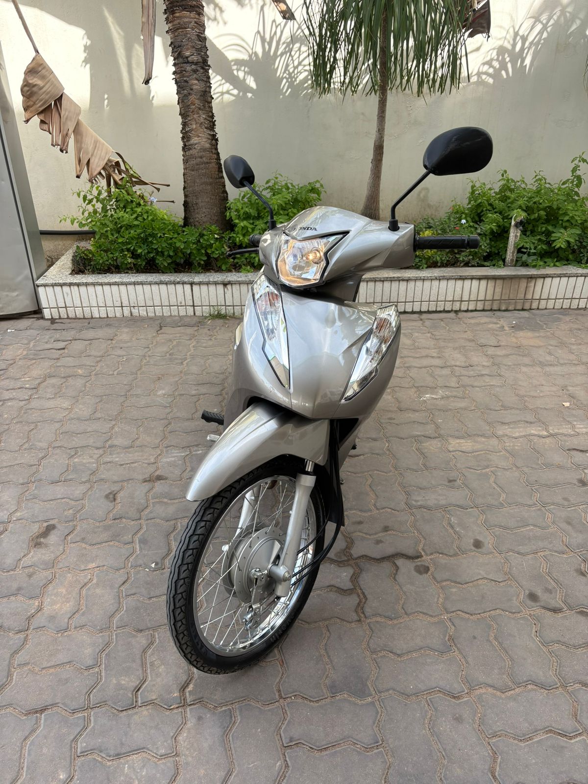 
								HONDA – BIZ 110I 2023 full									