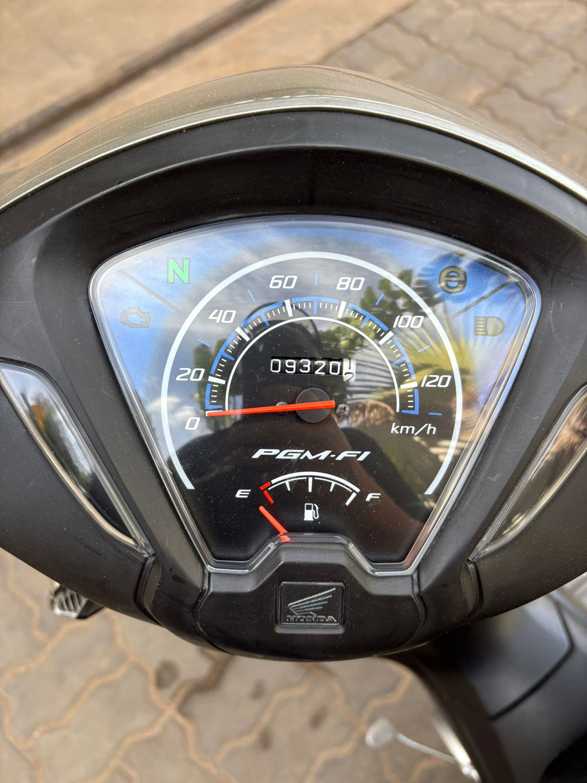 
								HONDA – BIZ 110I 2023 full									