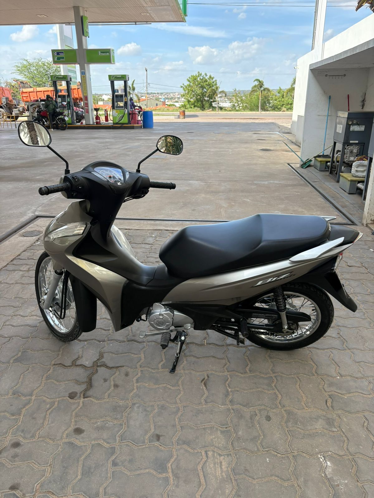 
								HONDA – BIZ 110I 2023 full									
