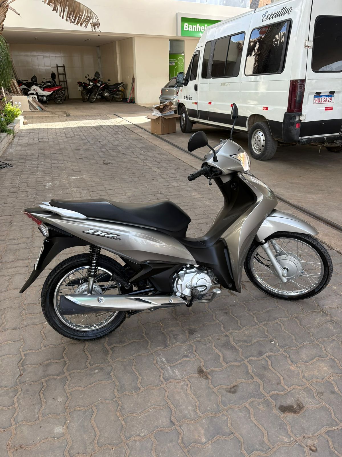
								HONDA – BIZ 110I 2023 full									