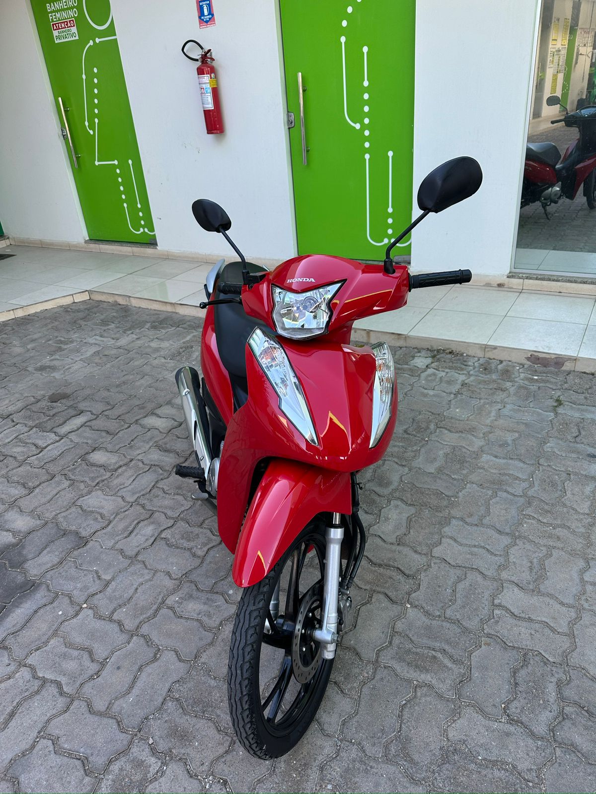 
								HONDA – BIZ 125 2023 full									