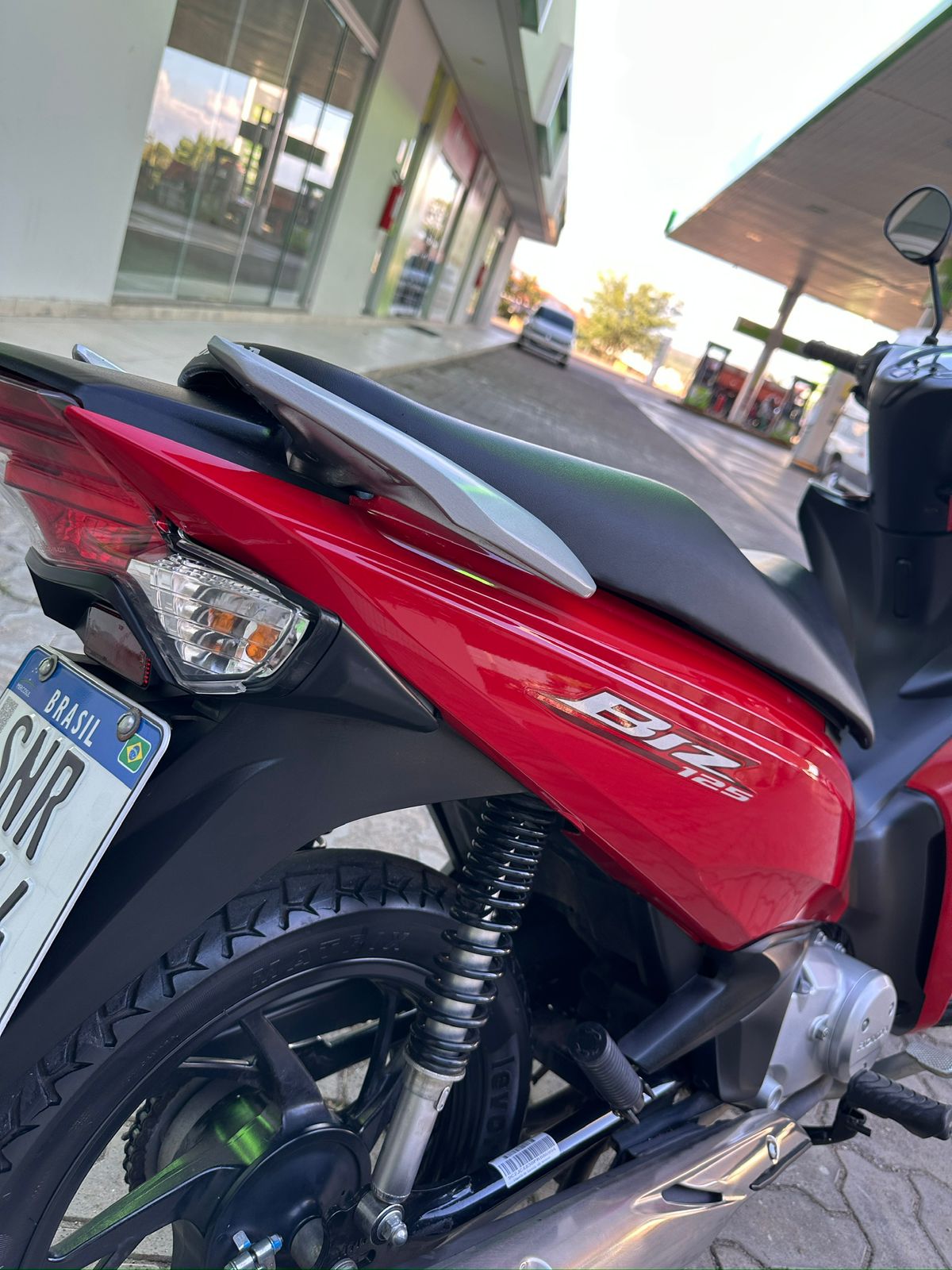 
								HONDA – BIZ 125 2023 full									