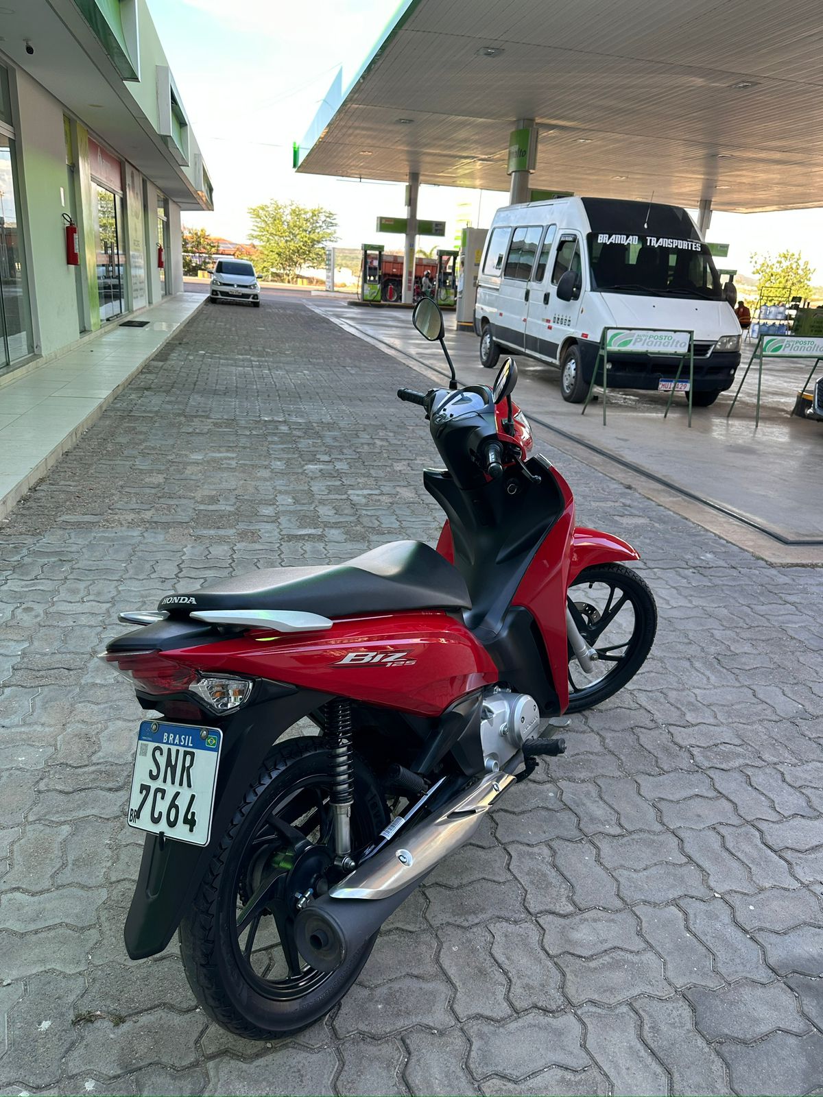 
								HONDA – BIZ 125 2023 full									