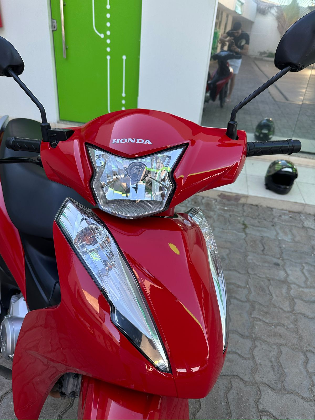 
								HONDA – BIZ 125 2023 full									