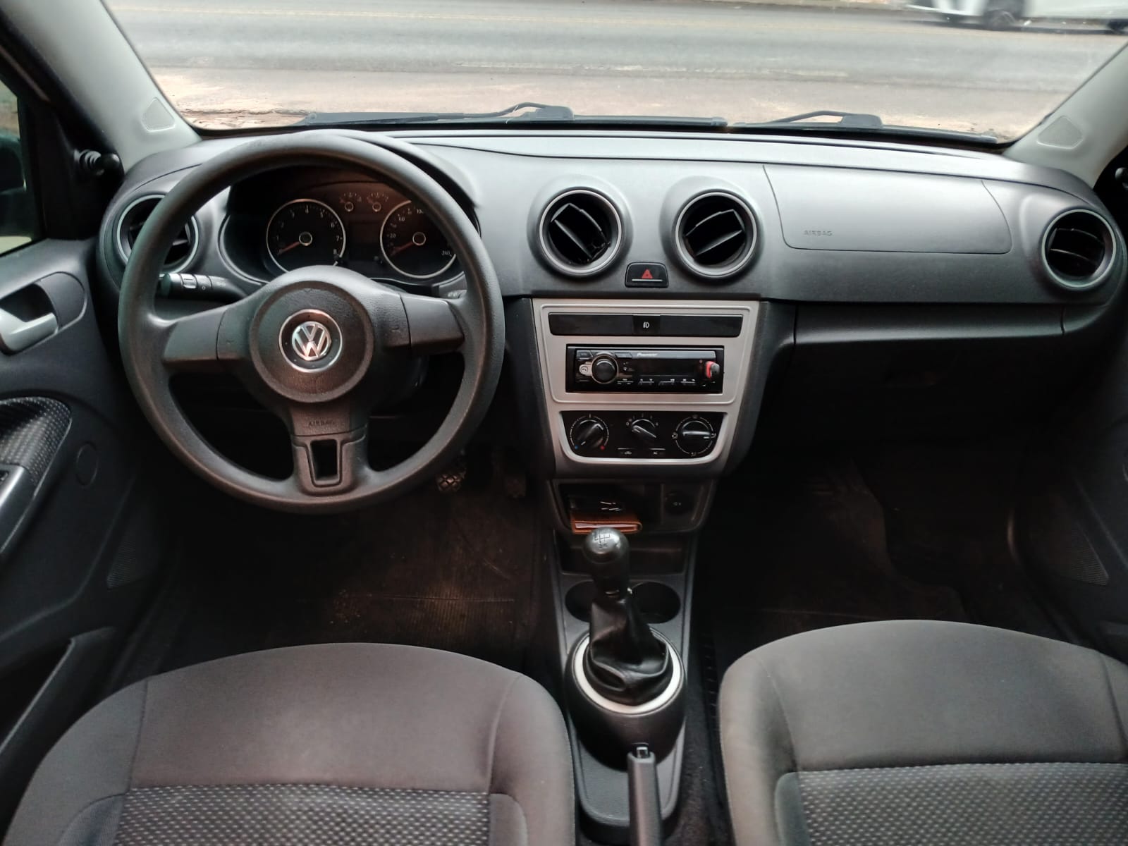 
								VW – GOL 1.6 2015 (COMPLETO) full									