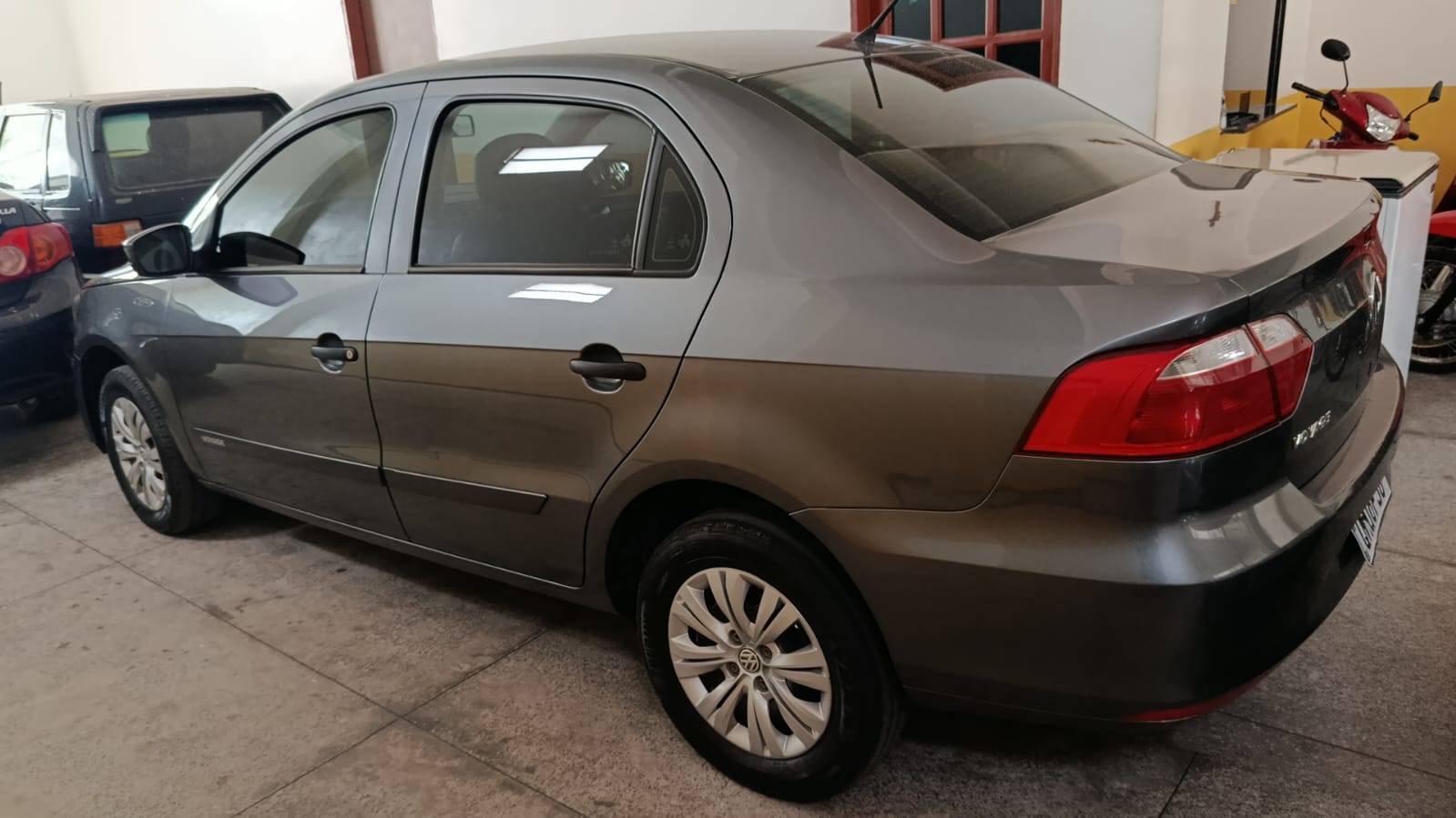 
								VW – VOYAGE 2018 1.6 MSI (COMPLETO) full									