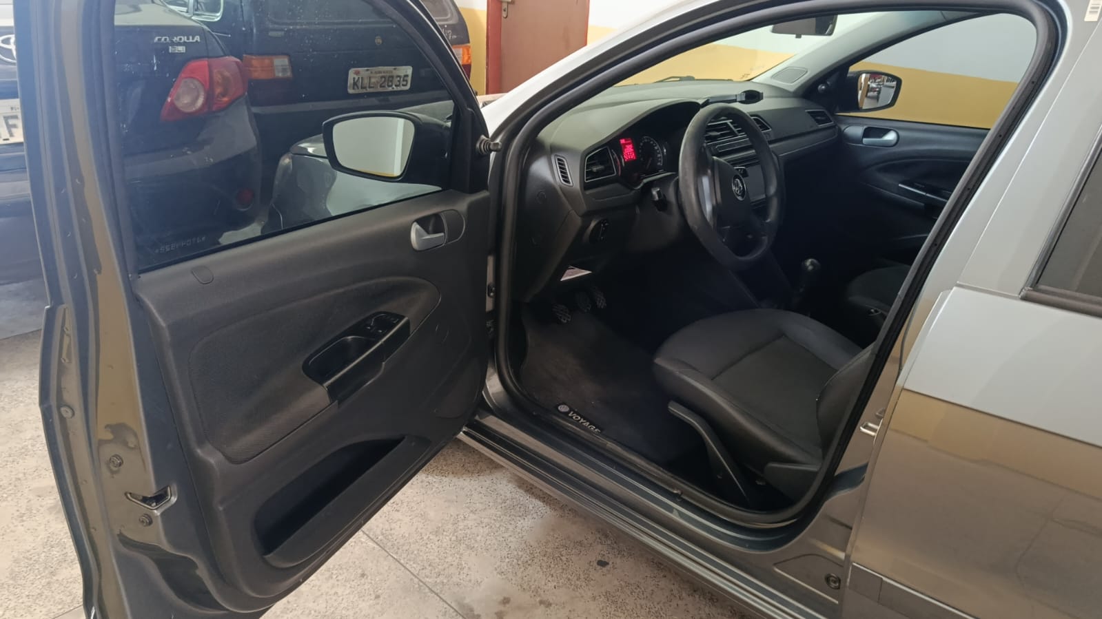 
								VW – VOYAGE 2018 1.6 MSI (COMPLETO) full									