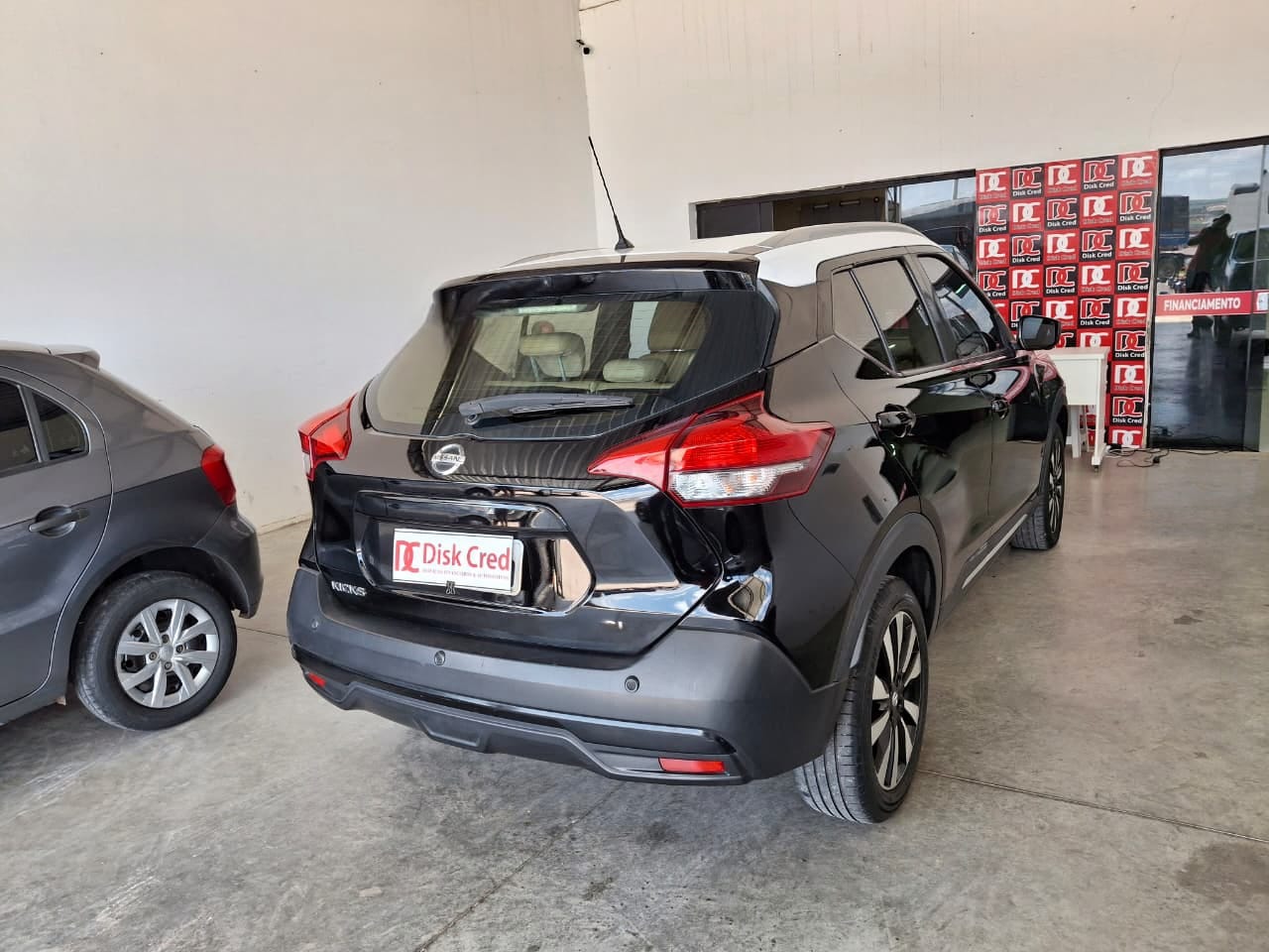 
								NISSAN KICKS SL CVT 1.5 – AUTOMÁTICO full									