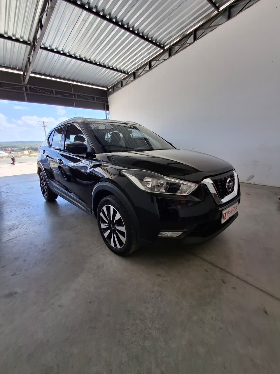 
								NISSAN KICKS SL CVT 1.5 – AUTOMÁTICO full									