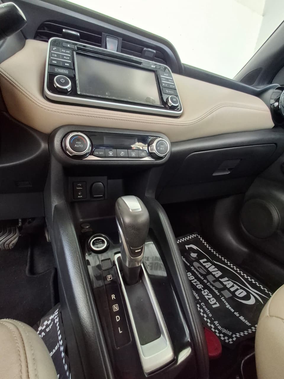 
								NISSAN KICKS SL CVT 1.5 – AUTOMÁTICO full									